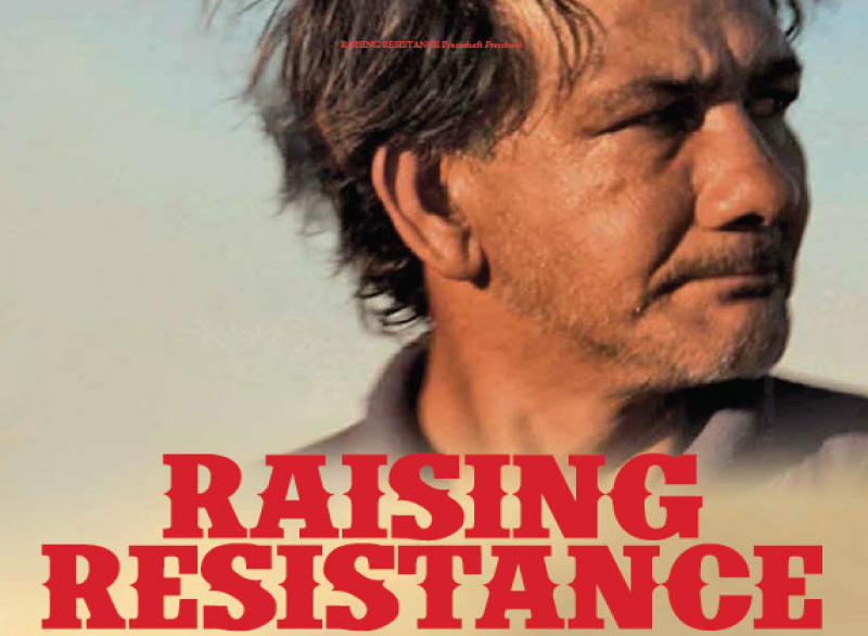 Raising Resistance
