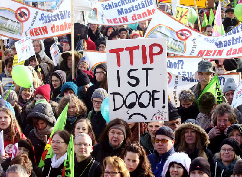 TTIP ist doof