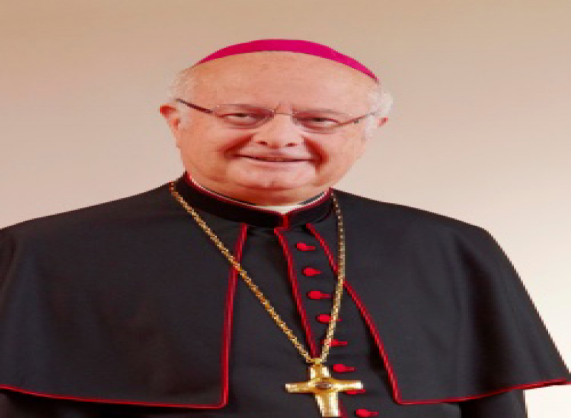 Erzbischof Robert Zollitsch