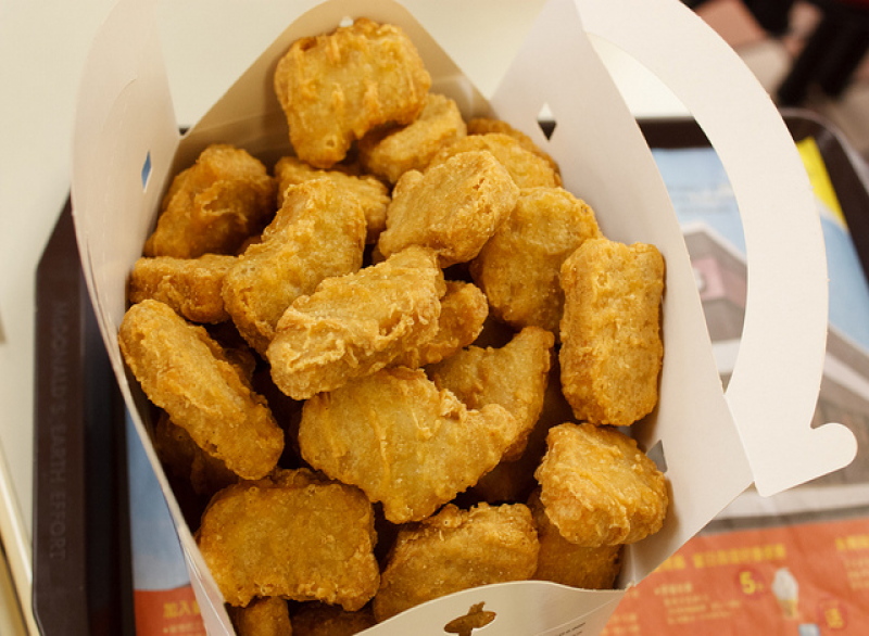 McDonald's Chicken Nuggets