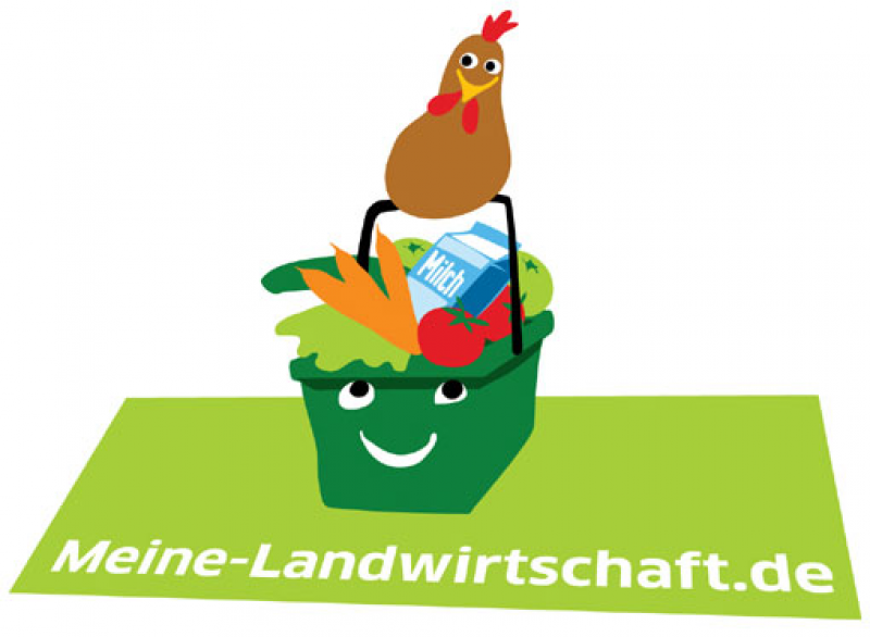Logo Meine-Landwirtschaft.de