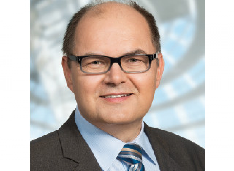 Christian Schmidt Presse Minister