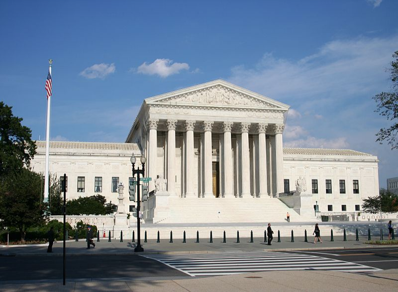 Oberster Gerichtshof USA