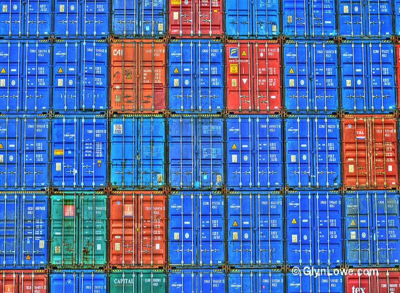 Container Schiff Hafen Handel TTIP