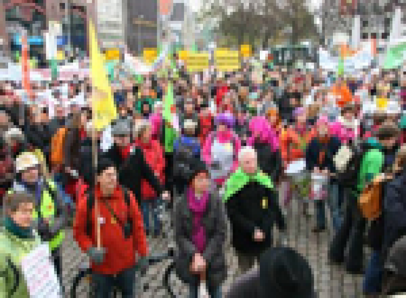 Demo Hannover