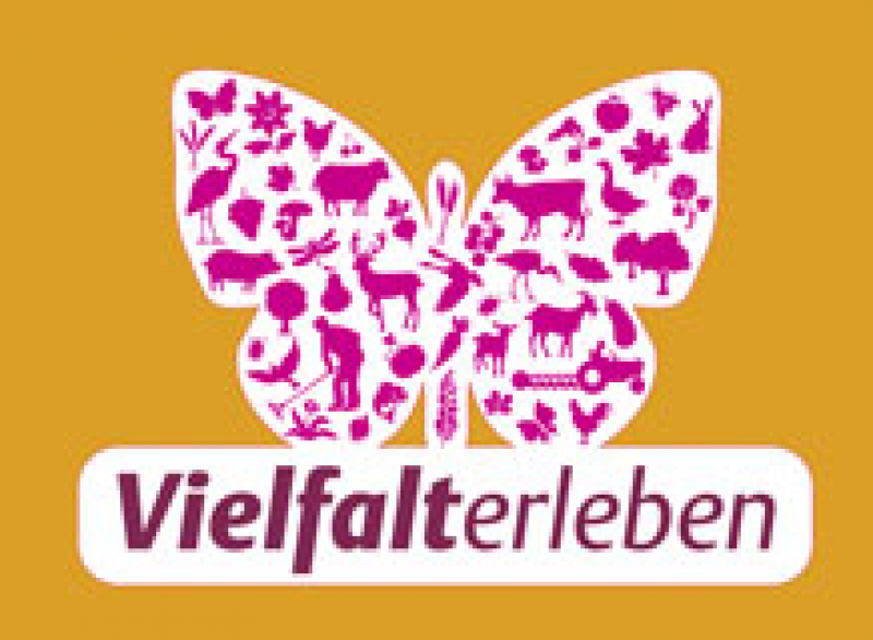 Logo von Vielfalterleben