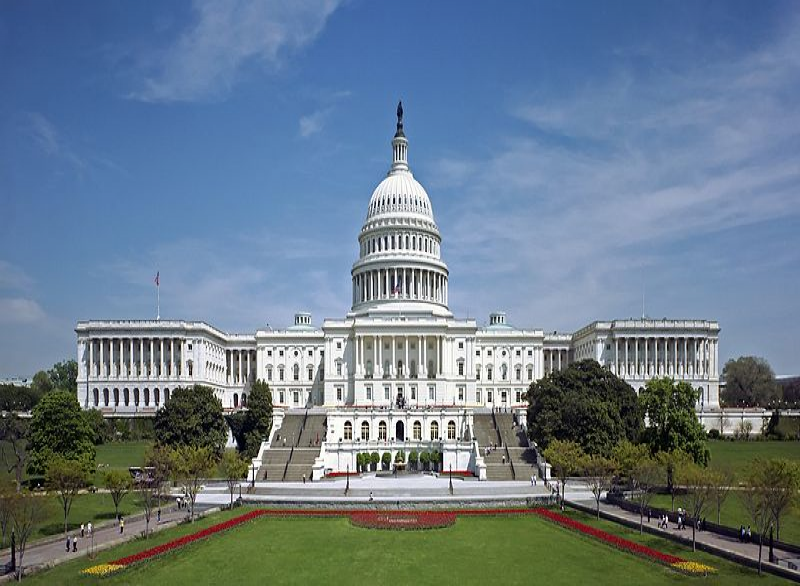 USA Capitol Kongress