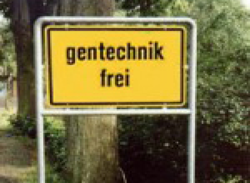 Gentechnikfrei