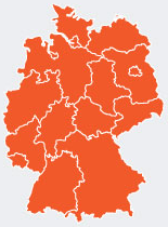 Karte Nachrichten Regionen