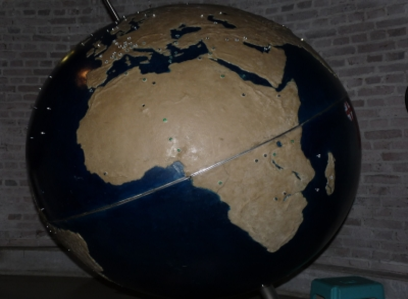 Afrika Globus