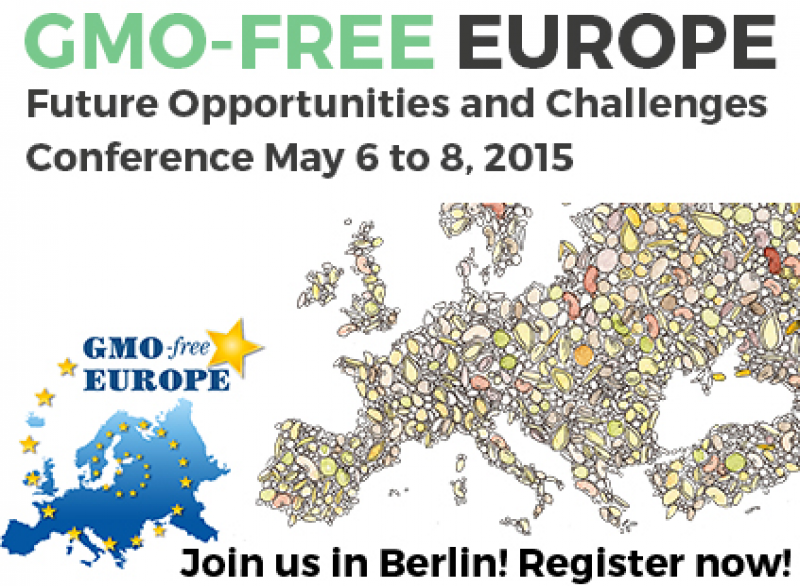 GMOfree Europe 2015