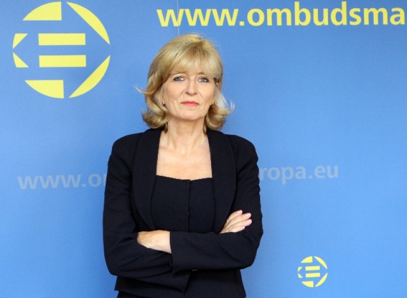 Ombudsman Ombudsfrau Bürgerbeauftragte O'Reilly