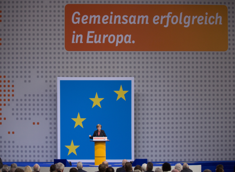 CDU-Parteitag 05.04.2014