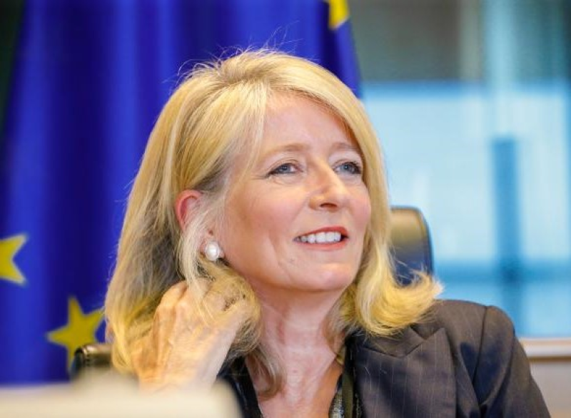 Die europäische Ombudsfrau Emily O'Reilly  Foto: Europäische Union