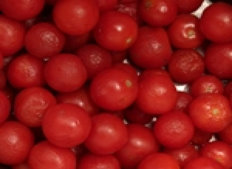Schrumpelige Tomaten
